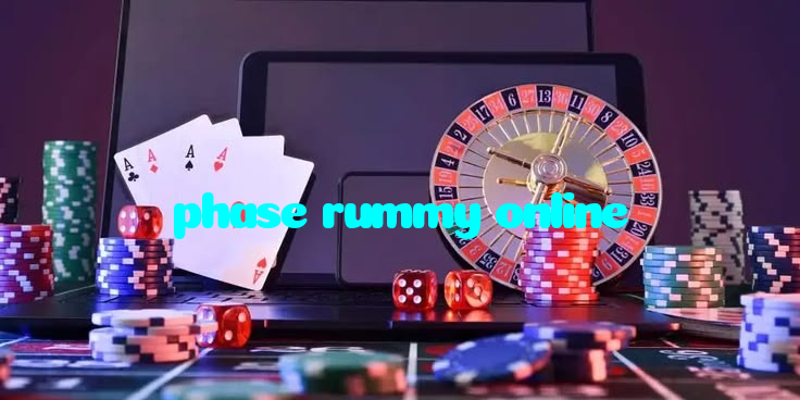 phase rummy online